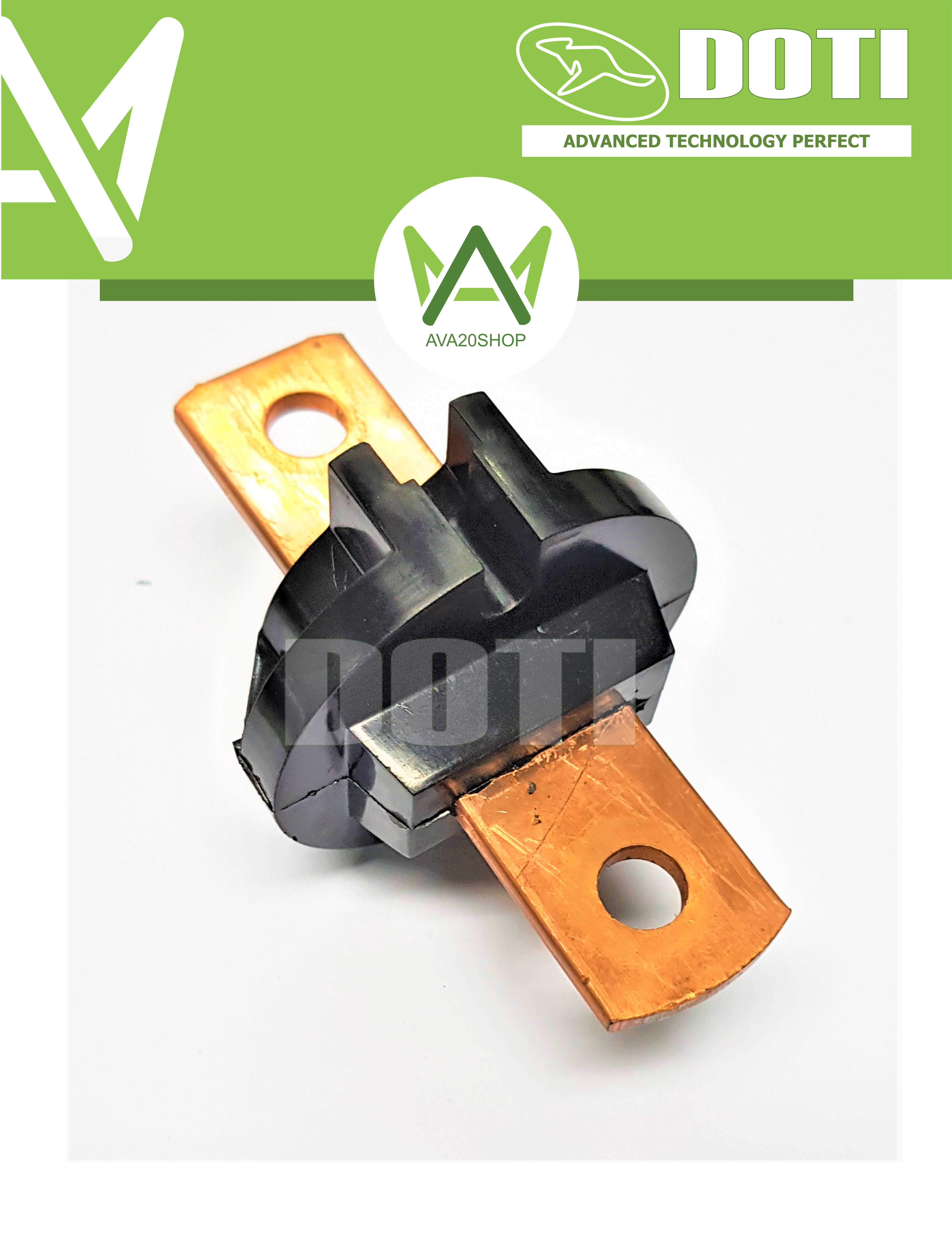 CỌC RA TRÒN DOTI DÙNG CHO MÁY HÀN VÀ CÁC THIẾT BỊ ĐIỆN 500A