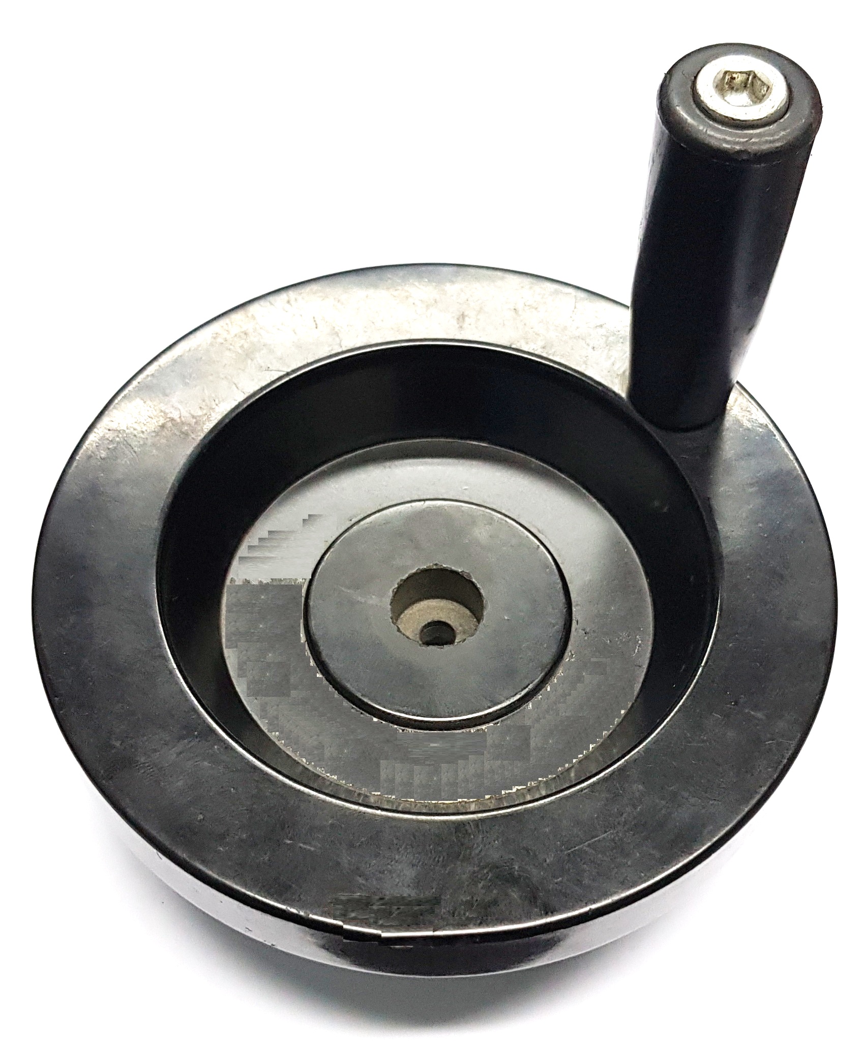 Tay quay tròn 100mm